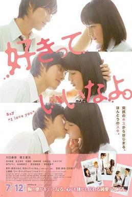 Say I Love You (2014) พูดว่ารัก...กับฉันสิ